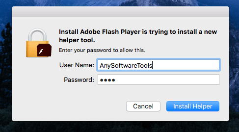 Trying To Download Adobe Flash Player On Mac